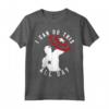 HapTiger Captain America I Can Do This All Day Silhouette Maglietta - Officially Licensed Marvel Apparel - Buy Online Now