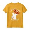 HapTiger Captain America I Can Do This All Day Silhouette Maglietta - Officially Licensed Marvel Apparel - Buy Online Now