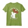 HapTiger Captain America I Can Do This All Day Silhouette Maglietta - Officially Licensed Marvel Apparel - Buy Online Now