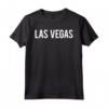 Las Vegas T-shirt - Cool nuovo Nevada NV divertente regalo a buon mercato tee Maglietta - Viva Las Vegas Souvenir