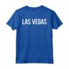 Las Vegas T-shirt - Cool nuovo Nevada NV divertente regalo a buon mercato tee Maglietta - Viva Las Vegas Souvenir