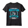 I migliori pescatori sono nati nel 1962 - Maglietta 59 Compleanno Vintage Pesca - Regalo per Pescatore Nato nel 1962