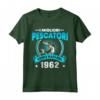 I migliori pescatori sono nati nel 1962 - Maglietta 59 Compleanno Vintage Pesca - Regalo per Pescatore Nato nel 1962