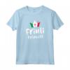 Friuli Venezia Giulia Friuliano Principessa Maglietta - Leggera e Classica - Ideale per Mostrare l'Orgoglio Regionale