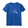 Paraglider Mountains T-Shirt Paracadute Parapendio - Outfit Trendy per gli Amanti del Parapendio - Ideale per Feste, Compleanni o Natale