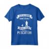 Idea Regalo Pesca Divertente - Maglietta per Pescatori - Regalo Perfetto per Natale, Compleanno, Anniversario