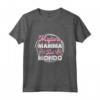 Migliore Mamma del Mondo - Idee Regalo per la Festa della Mamma - Maglietta Divertente e Personalizzata per Compleanno o Natale