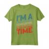 Multitasker I Can Listen Ignore And Forget - Sarcasmo Maglietta con Slogan Ironico - Idea Regalo Divertente