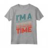 Multitasker I Can Listen Ignore And Forget - Sarcasmo Maglietta con Slogan Ironico - Idea Regalo Divertente
