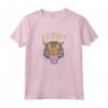 El Tigre Vintage Snarling Tiger Retrò Uomo Donna T-Shirt Maglietta - Stile Audace e Forza Retrò