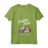 Donna Divertente Bulldog Inglese - Regalo Abbigliamento Mamma Maglietta con Collo a V - Ideale per Compleanno o Natale