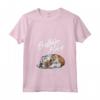 Donna Divertente Bulldog Inglese - Regalo Abbigliamento Mamma Maglietta con Collo a V - Ideale per Compleanno o Natale