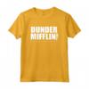 L'Ufficio Dunder Mifflin Maglietta - Abbigliamento ufficiale The Office - Licenza ufficiale HapTiger Apparel
