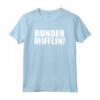 L'Ufficio Dunder Mifflin Maglietta - Abbigliamento ufficiale The Office - Licenza ufficiale HapTiger Apparel