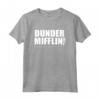L'Ufficio Dunder Mifflin Maglietta - Abbigliamento ufficiale The Office - Licenza ufficiale HapTiger Apparel