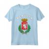Perugia Stemma Jersey Bandiera Calcio Maglietta - Orgoglio Nazionale e Souvenir Calcio Italia