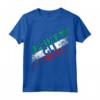 HapTiger Maglietta - Prima Gli Italiani! Matteo Salvini, Italy First! - Supporto Eroe dell'Europa