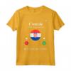 La Croazia Sta Chiamando E Devo Andare - Croatia Travel Shirt for Patriots - Unique Gift Idea