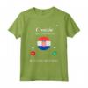 La Croazia Sta Chiamando E Devo Andare - Croatia Travel Shirt for Patriots - Unique Gift Idea