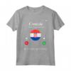 La Croazia Sta Chiamando E Devo Andare - Croatia Travel Shirt for Patriots - Unique Gift Idea