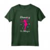 Ballerina Ragazza che Balla Danza Maglietta - Regalo Perfetto per Ballerine e Insegnanti di Danza - Abiti da Ballo per Donne e Ragazze
