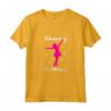 Ballerina Ragazza che Balla Danza Maglietta - Regalo Perfetto per Ballerine e Insegnanti di Danza - Abiti da Ballo per Donne e Ragazze