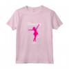Ballerina Ragazza che Balla Danza Maglietta - Regalo Perfetto per Ballerine e Insegnanti di Danza - Abiti da Ballo per Donne e Ragazze