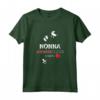 Nonna In Attesa Donna Incinta - Maglietta con Testo Divertente - Idea Regalo per Futura Mamma o Suocera - 2021