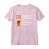 Funny Druncle Definition Like A Normal Uncle - Beer Maglietta for Men - Perfect Gift for Craft Beer Enthusiasts