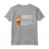 Funny Druncle Definition Like A Normal Uncle - Beer Maglietta for Men - Perfect Gift for Craft Beer Enthusiasts