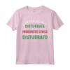 Ingegnere Civile Abbastanza Disturbato - Maglietta Divertente per l'Ingegneria Civile - Leggera e Confortevole