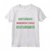 Ingegnere Civile Abbastanza Disturbato - Maglietta Divertente per l'Ingegneria Civile - Leggera e Confortevole