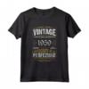 Vintage 1959 61 Anni Regalo - Edizione Limitata Maglietta Compleanno - Solo Parti Originali per Uomo Donna