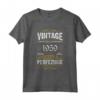 Vintage 1959 61 Anni Regalo - Edizione Limitata Maglietta Compleanno - Solo Parti Originali per Uomo Donna