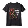 Liria ka emer Uço Maglietta - Albanian Pride Tee for Men and Women - Buy Albanian Heritage Shirt Online