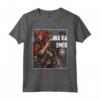 Liria ka emer Uço Maglietta - Albanian Pride Tee for Men and Women - Buy Albanian Heritage Shirt Online