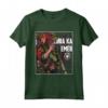 Liria ka emer Uço Maglietta - Albanian Pride Tee for Men and Women - Buy Albanian Heritage Shirt Online