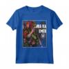 Liria ka emer Uço Maglietta - Albanian Pride Tee for Men and Women - Buy Albanian Heritage Shirt Online