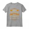 Donna Zia Divertente - Regalo Maglia Personalizzata per Festa della Mamma - Ideale per Compleanni e Natale