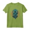 Maglia Ganesha Manaste Yoga - Maglietta Hindu Elefante Dio Tshirt - Ideale per Meditazione e Spiritualità
