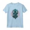 Maglia Ganesha Manaste Yoga - Maglietta Hindu Elefante Dio Tshirt - Ideale per Meditazione e Spiritualità
