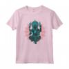 Maglia Ganesha Manaste Yoga - Maglietta Hindu Elefante Dio Tshirt - Ideale per Meditazione e Spiritualità