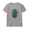 Maglia Ganesha Manaste Yoga - Maglietta Hindu Elefante Dio Tshirt - Ideale per Meditazione e Spiritualità