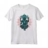 Maglia Ganesha Manaste Yoga - Maglietta Hindu Elefante Dio Tshirt - Ideale per Meditazione e Spiritualità