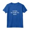 Io Boh Ma Pure Voi Mah Maglietta - Design Vintage con Scritta Divertente - Acquista Online