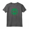 HapTiger Green Emblem Maglietta - Officially Licensed DC Comics T-shirt - Hal Jordan Green Lantern Apparel