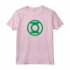 HapTiger Green Emblem Maglietta - Officially Licensed DC Comics T-shirt - Hal Jordan Green Lantern Apparel