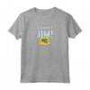 L'Ufficio Dammit Jim! Maglietta - Iconico Abbigliamento The Office per Veri Fan - Licenza Ufficiale HapTiger Apparel