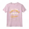 Ho due titoli Papà e Nonno - Maglietta Regalo divertente per la Festa del Papà - Ideale per Compleanno - T-shirt padre e figlio inclusa