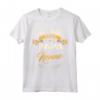 Ho due titoli Papà e Nonno - Maglietta Regalo divertente per la Festa del Papà - Ideale per Compleanno - T-shirt padre e figlio inclusa